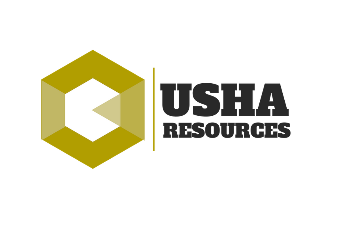 Usha Resources Logo