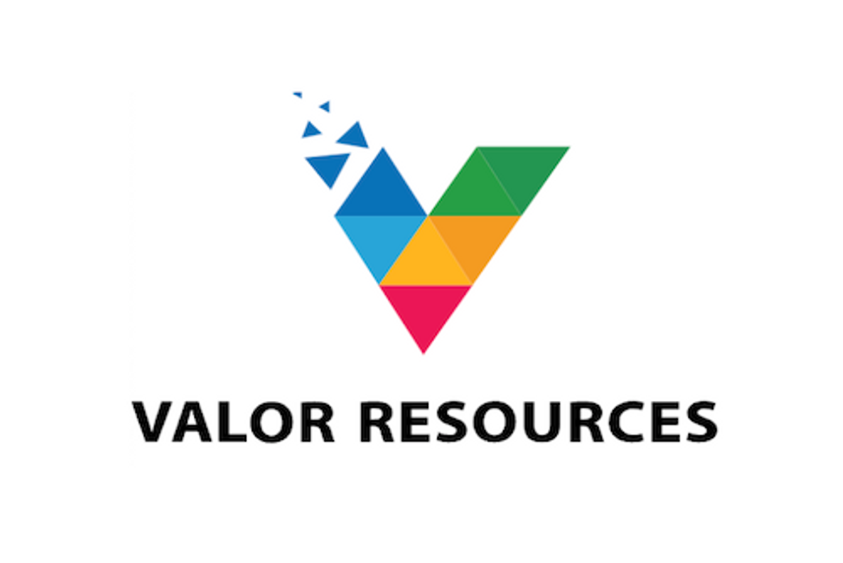 Valor Resources Logo