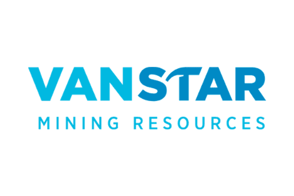 vanstar mining stock price