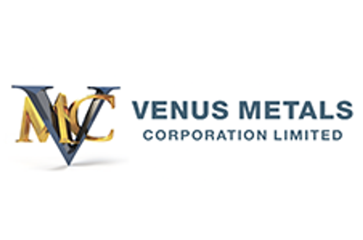 Venus Metals Corporation (ASX:VMC)