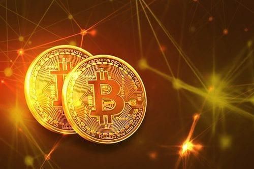 visualization of bitcoin