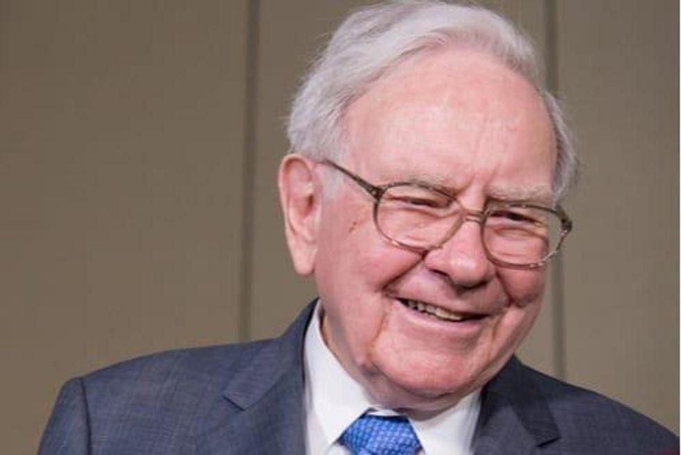 warren buffett