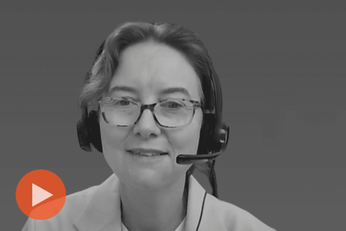 Warriedar Resources Managing Director Amanda Buckingham.