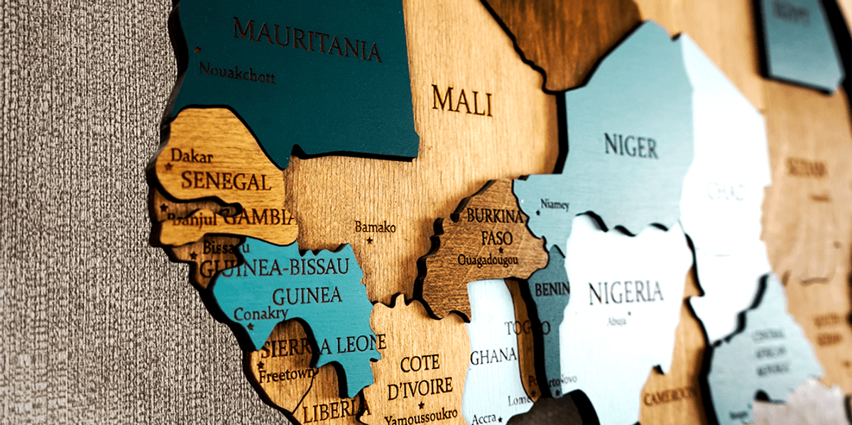 Inside West Africa’s Expanding Gold Exploration and Investment Landscape Inside West Africa’s Expanding Gold Exploration and Investment Landscape