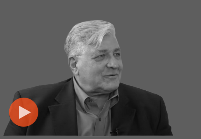 West High Yield Director and Corporate Secretary Barry Baim.