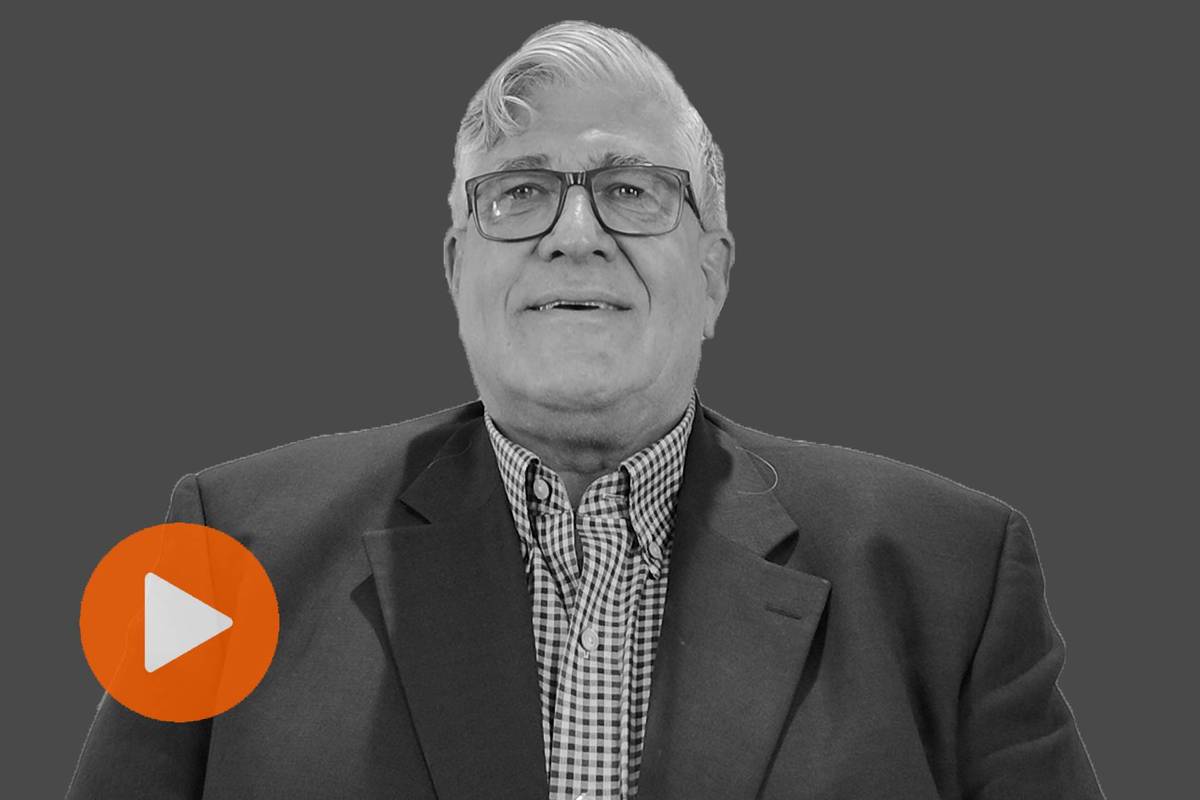 West High Yield Resources Director and Company Secretary Barry Baim.