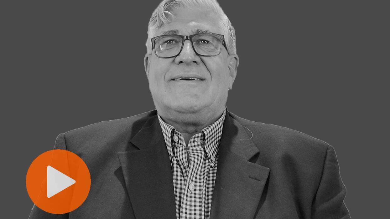 West High Yield Resources Director and Company Secretary Barry Baim.