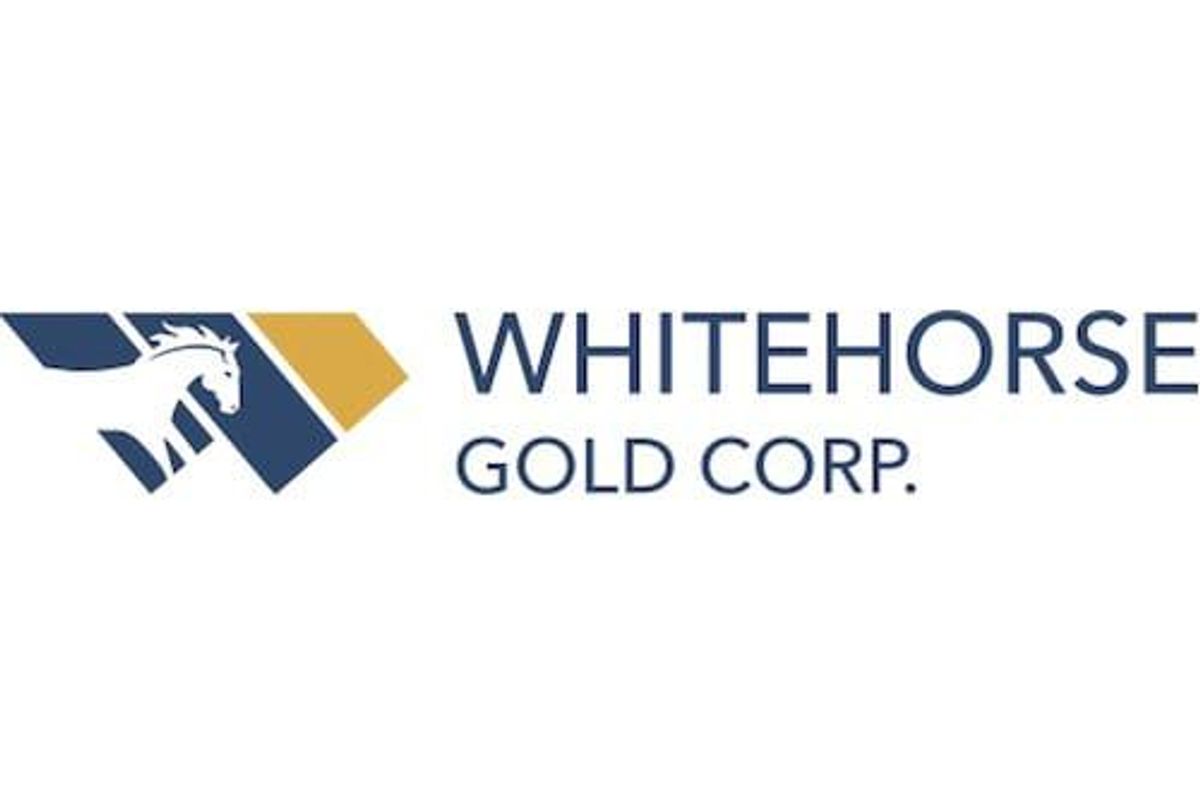 white horse gold stock