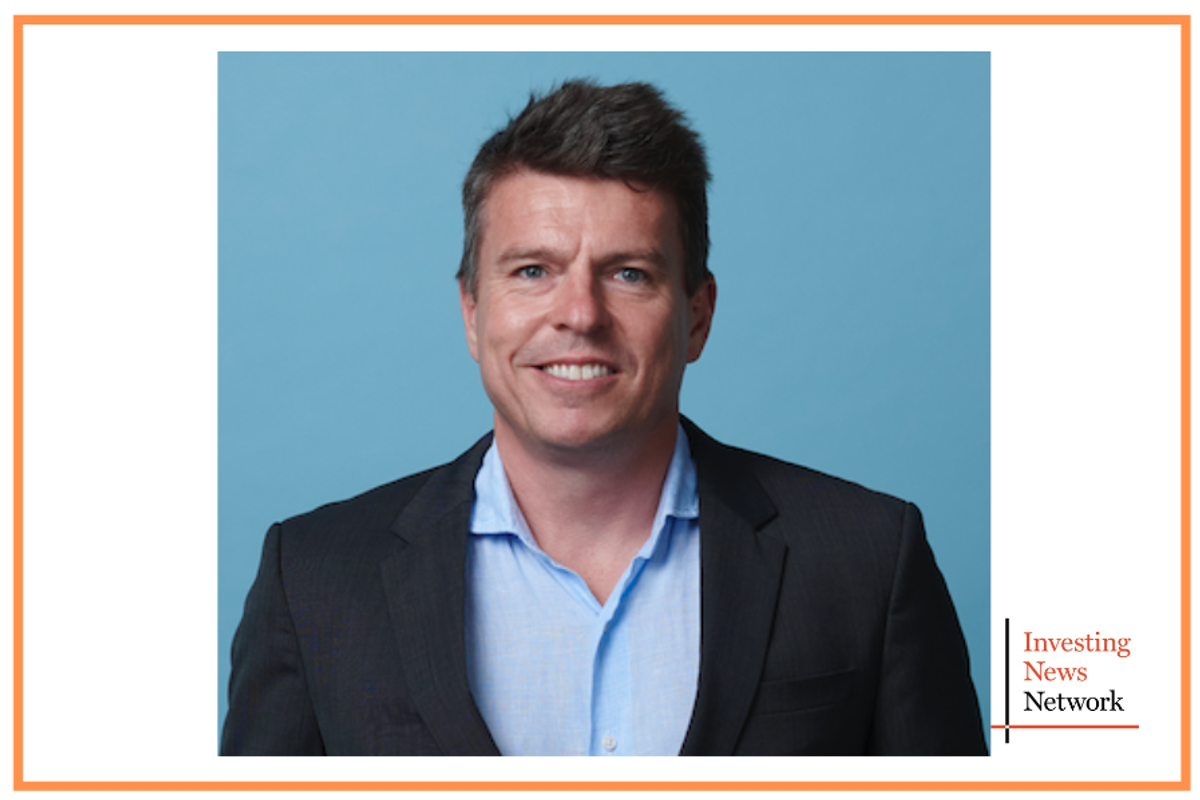 Winsome Resources CEO Chris Evans