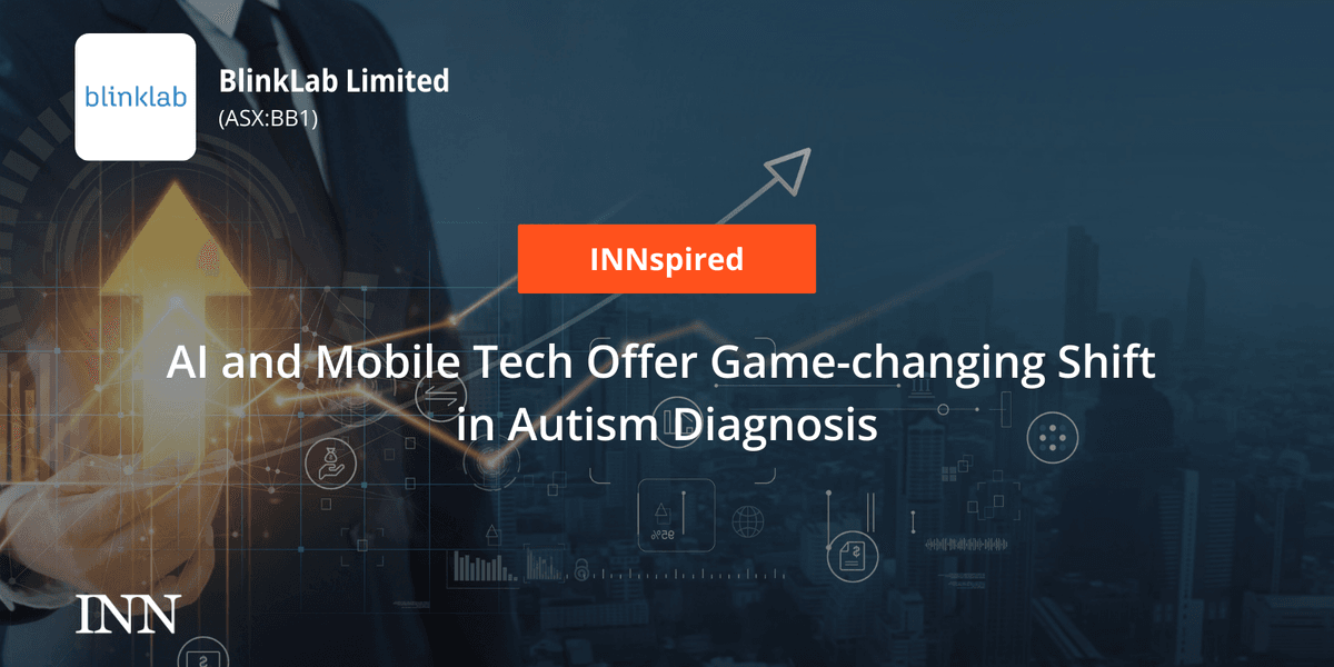 AI and Mobile Tech Offer Game-changing Shift in Autism Diagnosis AI and Mobile Tech Offer Game-changing Shift in Autism Diagnosis