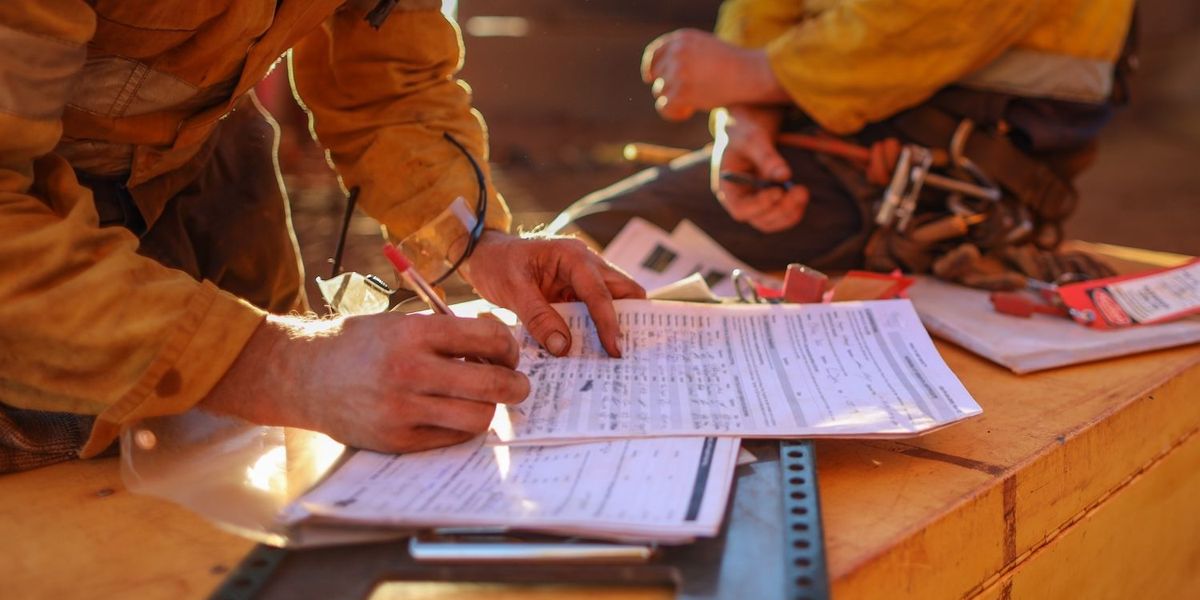 Mining Paperwork Trump Administration Fast Tracks Permitting for Key US Mining Projects ...