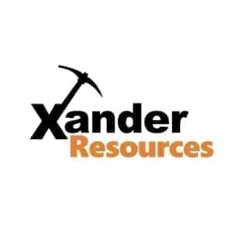 Xander Resources Issuance of Shares Pursuant to Option Agreement