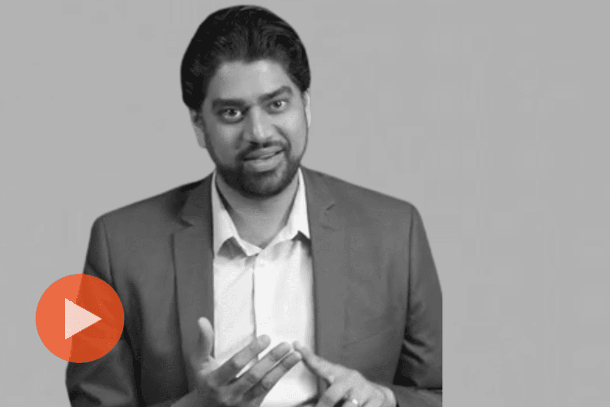 Xander Resources President and CEO Deepak Varshney