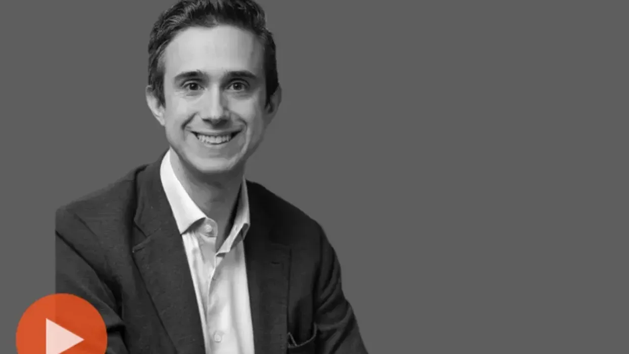 xU3o8 Co-Founder Arthur Breitman.