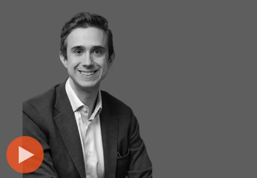 xU3o8 Co-Founder Arthur Breitman.