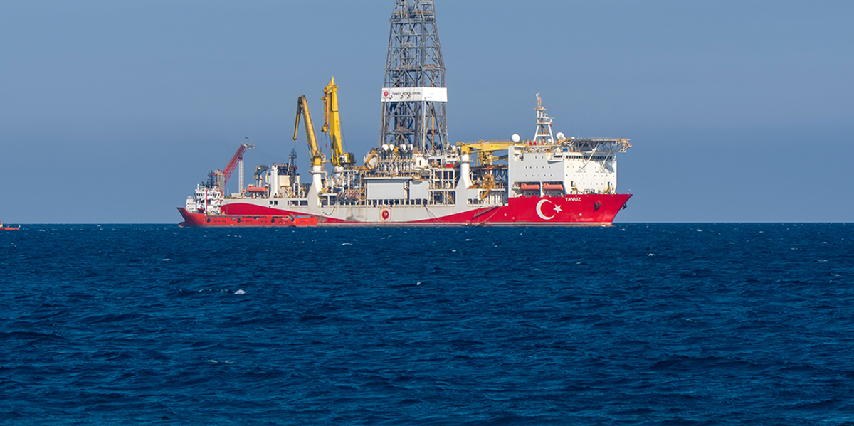 Turkish Delight: Finding Opportunities in Turkey’s Energy Sector Turkish Delight: Finding Opportunities in Turkey’s Energy Sector