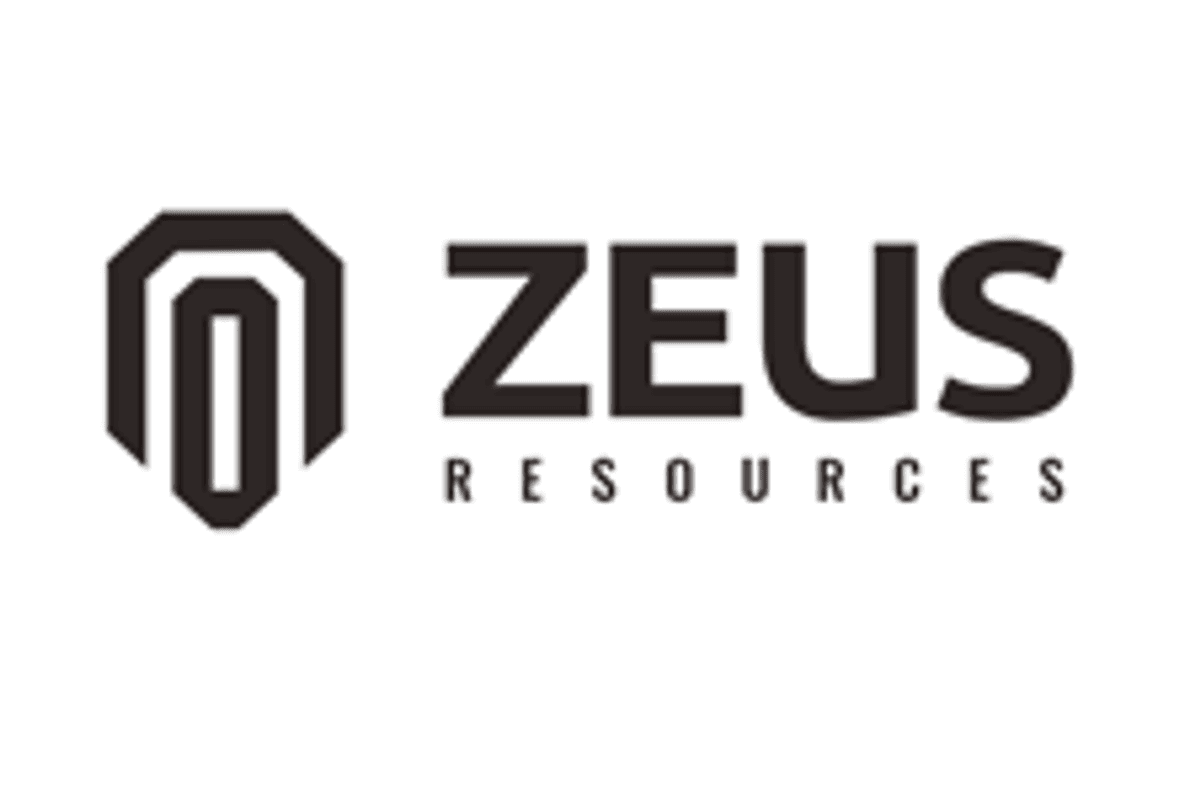 Zeus Resources (ASX:ZEU)