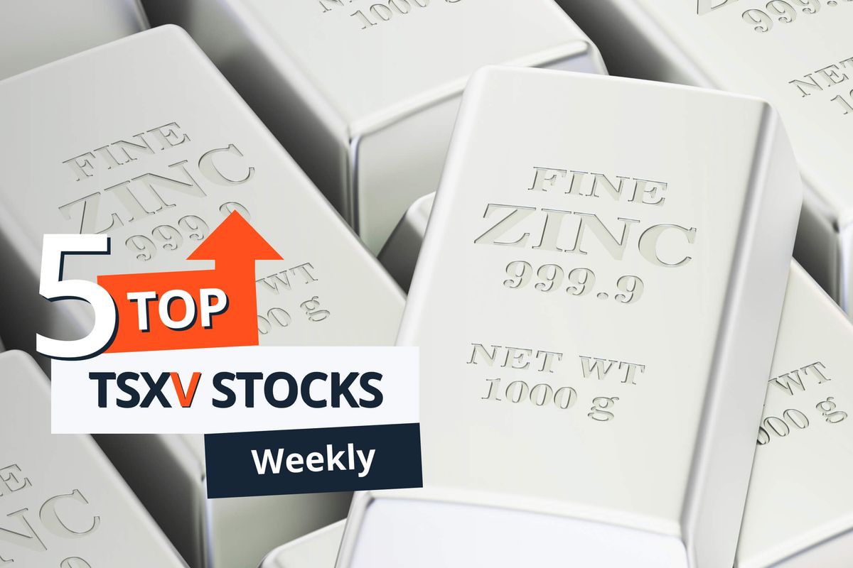 zinc bars