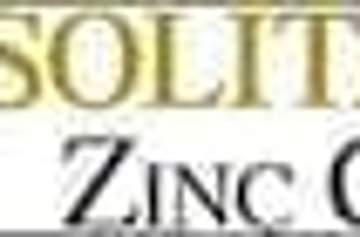 Zinc Investing