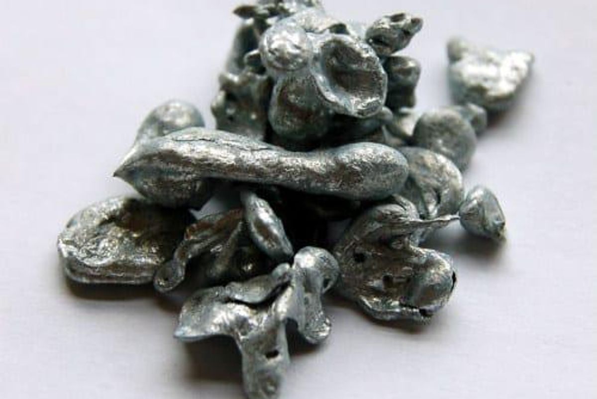 Zinc Investing