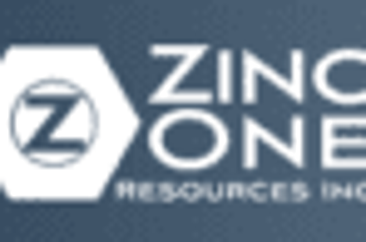 Zinc Investing